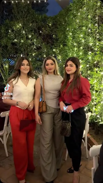 Girls' night & get-togethers